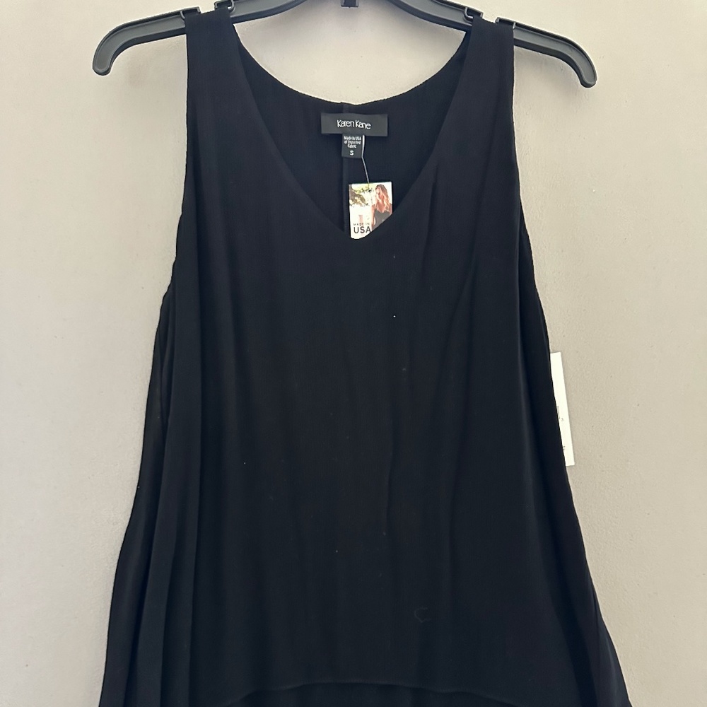 NWT-Karen Kane Tank